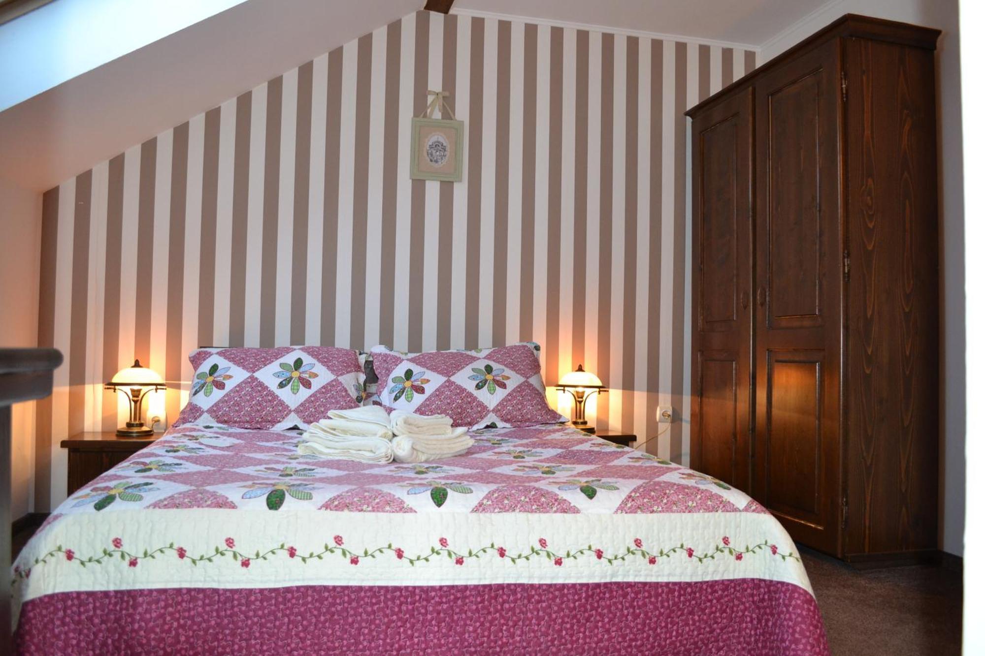 Vila Dariana Vatra Dornei Habitación foto